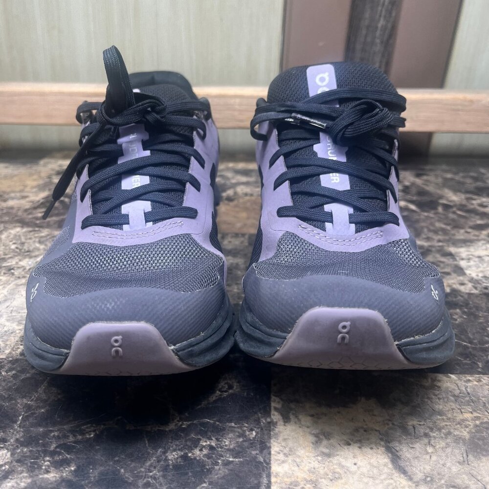 On Cloud On Running Cloudrunner Running Shoe Blac… - image 2